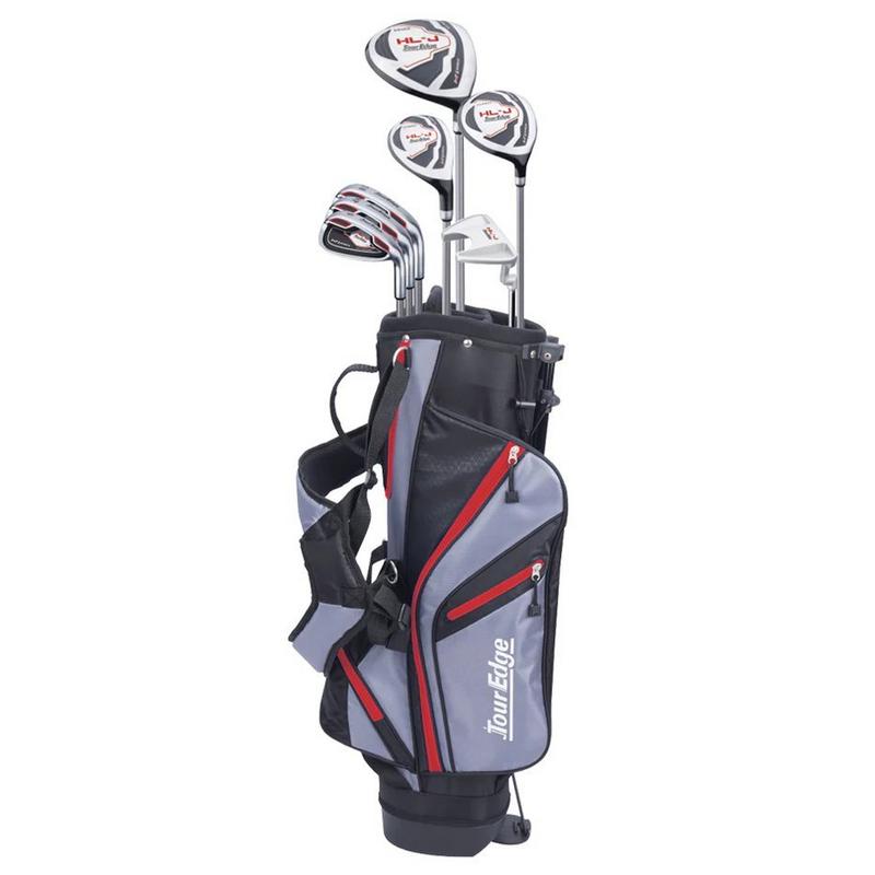 Hot Launch HL-J Junior Package Sets Ages 9-12