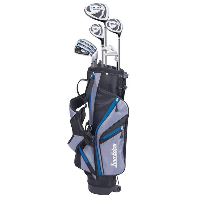 Ensemble complet Hot Launch HL-J pour junors - 11-14 ans TOUR EDGE