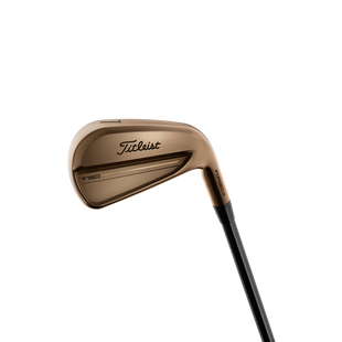 Limited Edition - T150 Oil Can 4-PW Iron Set with Steel Shafts TITLEIST