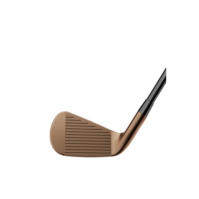 Limited Edition - T250 Oil Can 4-PW Iron Set with Steel Shafts