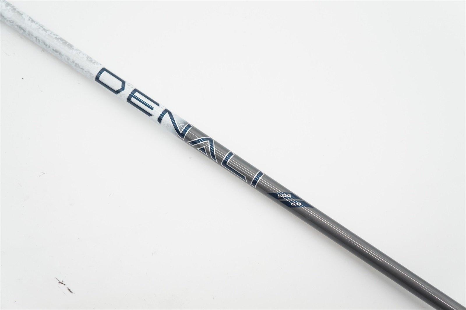 Denali Charcoal 50 Wood Shaft