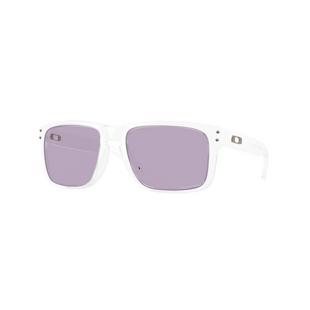 Lunettes de soleil HolBrook Matte Clear Prizm Slate OAKLEY