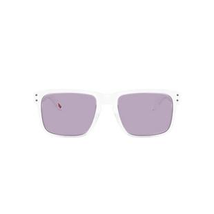 Lunettes de soleil HolBrook Matte Clear Prizm Slate OAKLEY