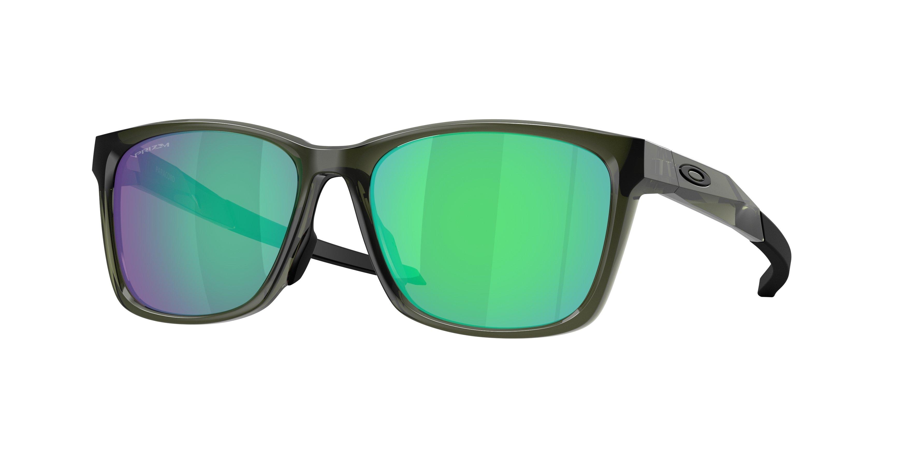 Paracord Polished Olive Ink Prizm Jade Sunglasses