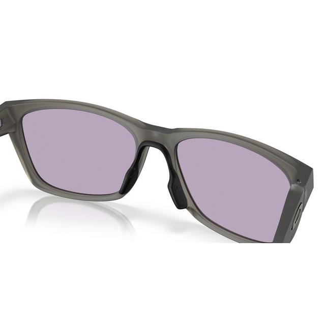Paracord Matte Grey Smoke Prizm Slate Sunglasses | OAKLEY