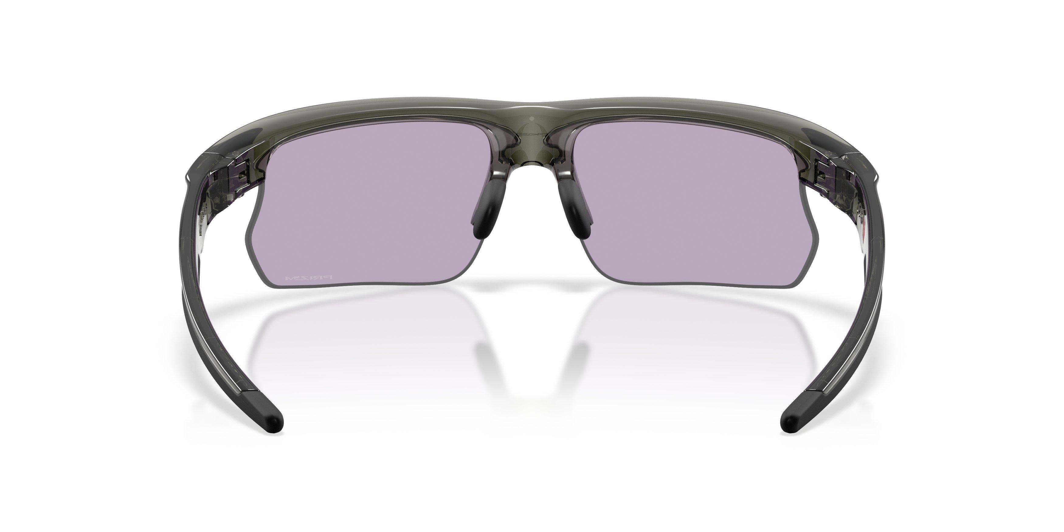BiSphaera Grey Smoke Prizm Slate Sunglasses