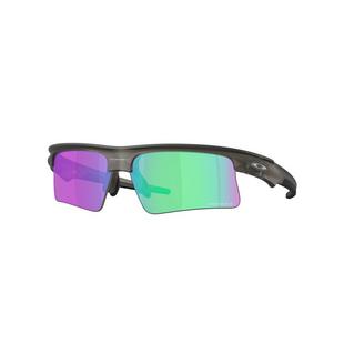 Lunettes de soleil Bispeara Speed Matte Grey Smoke Prizm Golf OAKLEY