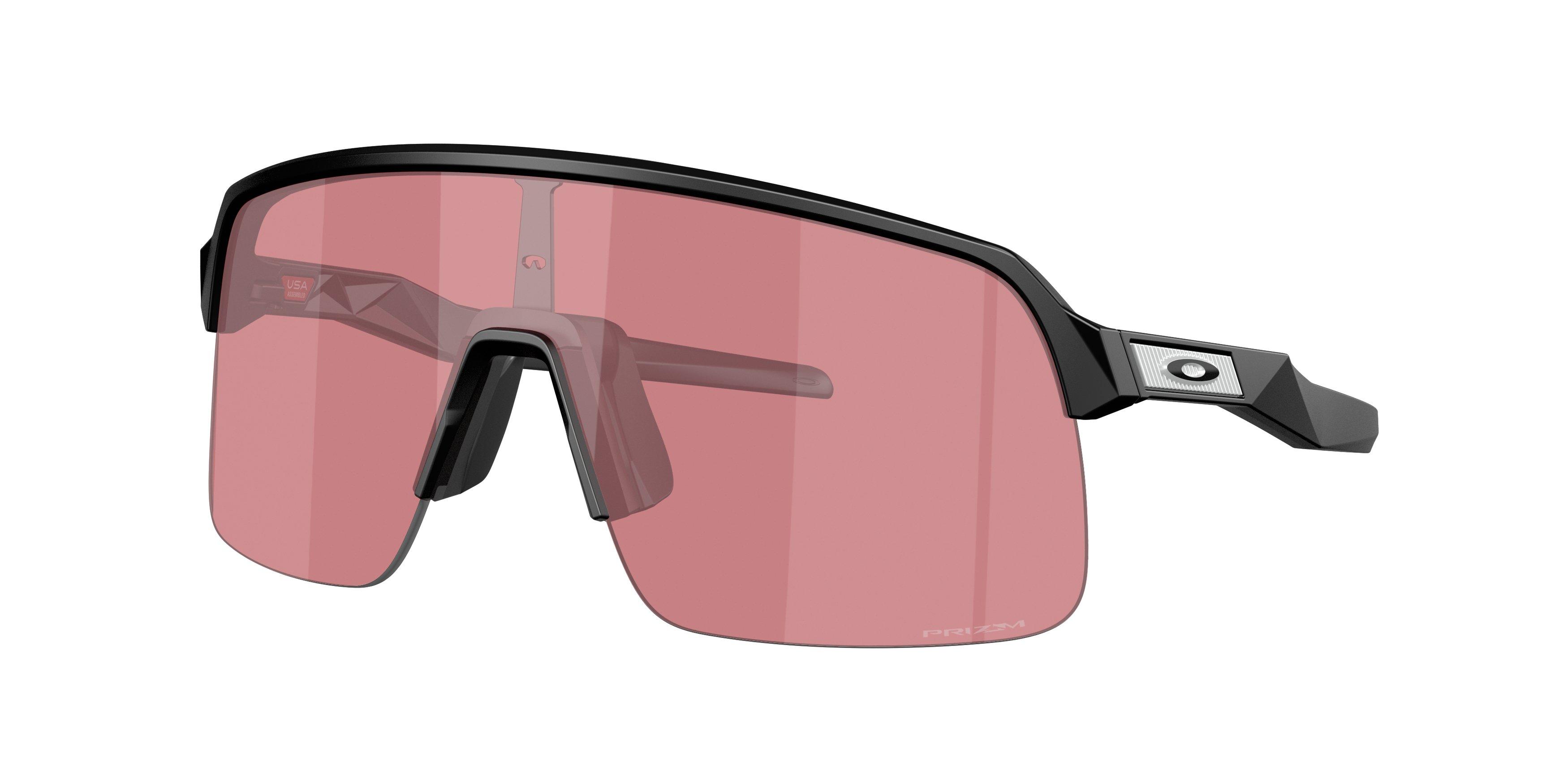 Sutro Lite Matte Black Prizm Dark Golf Sunglasses
