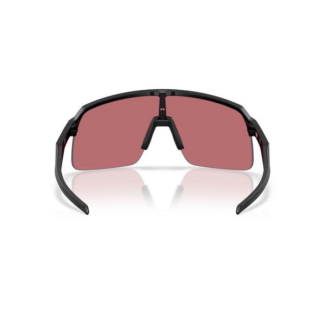 Sutro Lite Matte Black Prizm Dark Golf Sunglasses | OAKLEY