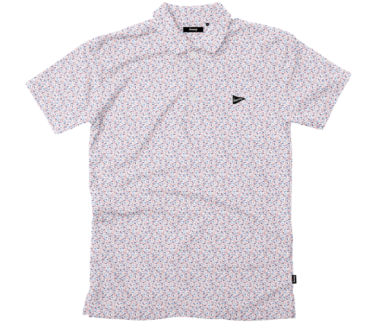 Men's Have An Opening Day Short Sleeve Polo