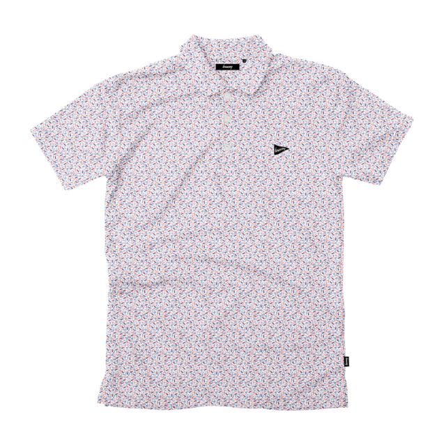 Men's Have An Opening Day Short Sleeve Polo BREEZY