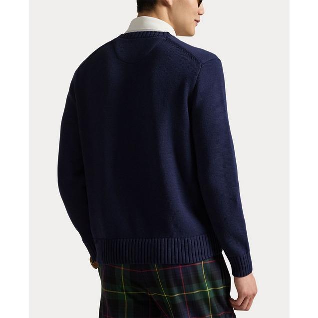 L & F Sweatshirt ROTH BART BARON 黒 トレーナー Men's Bear Crewneck Sweater | RLX | Sweaters & Vests | Men's