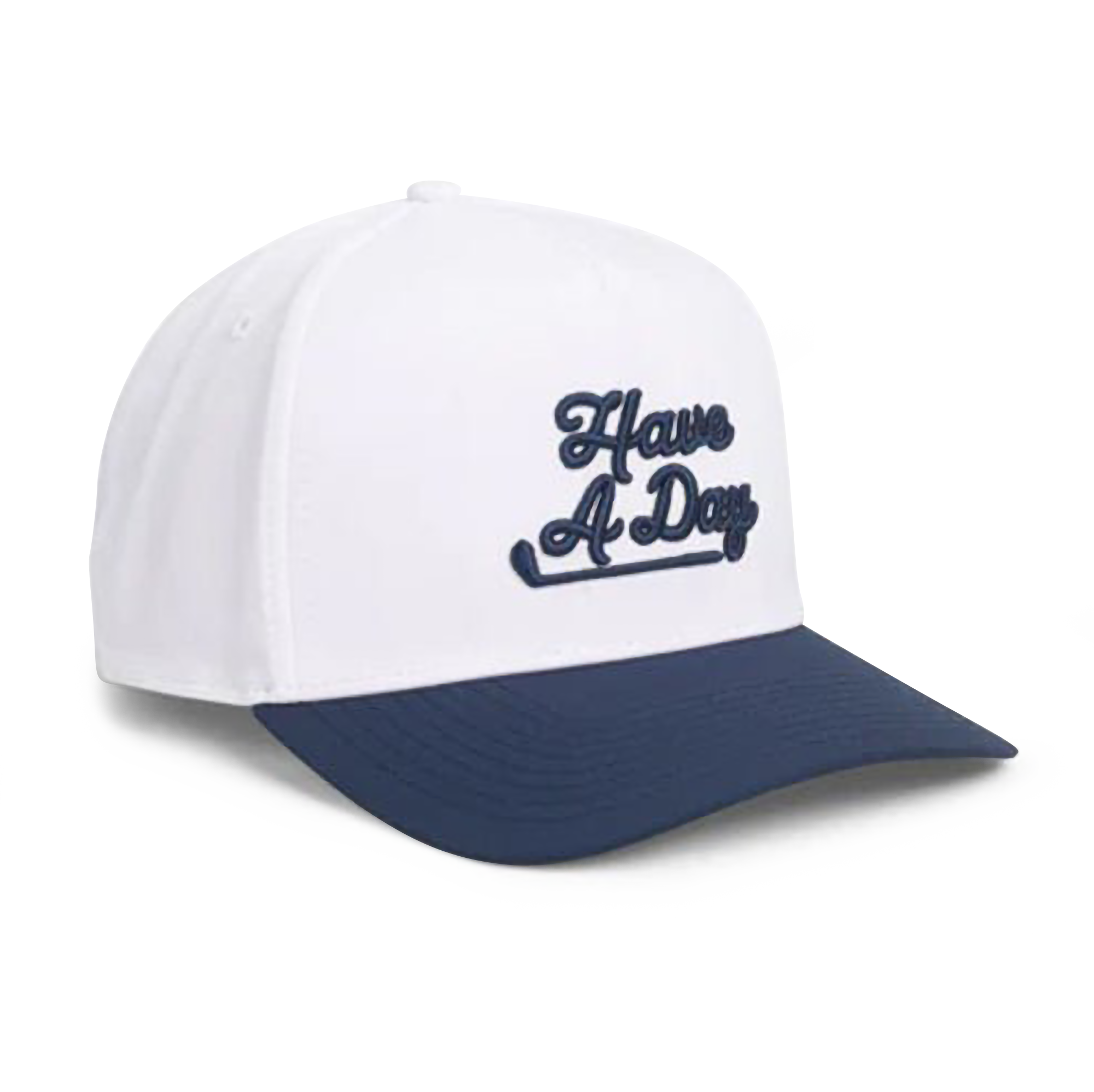 Men's Have A Day Contrast Cap