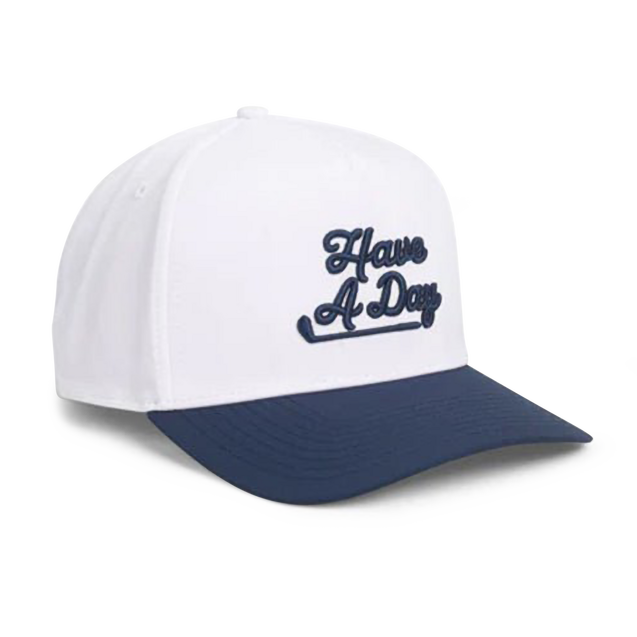 Casquette contrastée Have A Day pour Hommes BREEZY