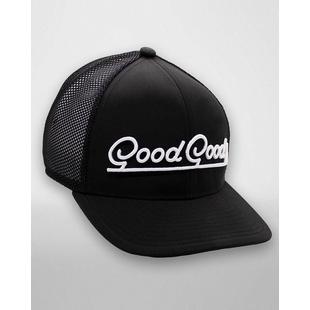 Men's Elite Trucker Cap GOOD GOOD