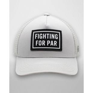 Men's Right On Par Trucker Cap GOOD GOOD