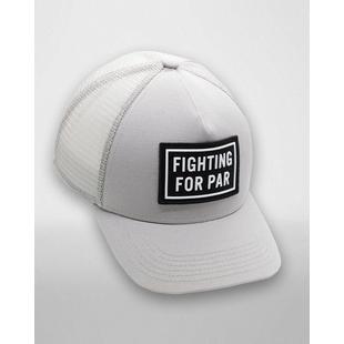 Men's Right On Par Trucker Cap GOOD GOOD