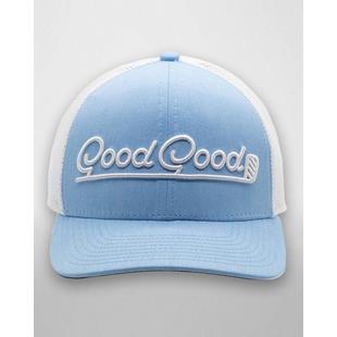Men's Birdie Blue Trucker Cap GOOD GOOD