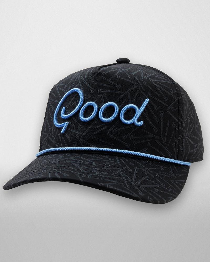 Men's Tee Toss Rope Cap
