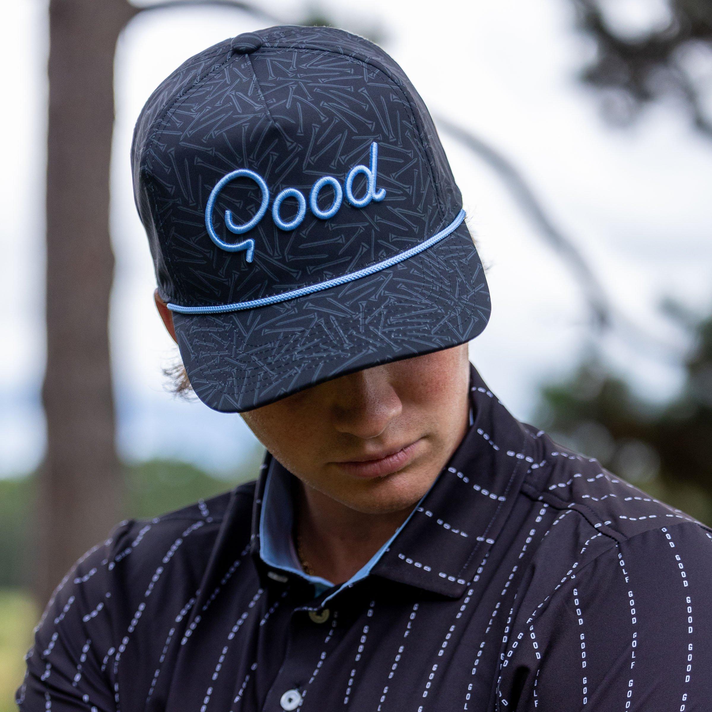 Men's Tee Toss Rope Cap