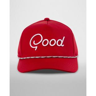 Men's Crimson Rope Cap GOOD GOOD