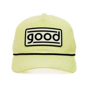 Men's Good Drive Rope Cap GOOD GOOD
