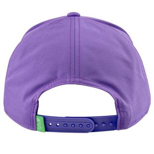 Men's Purple Pass Rope Cap GOOD GOOD