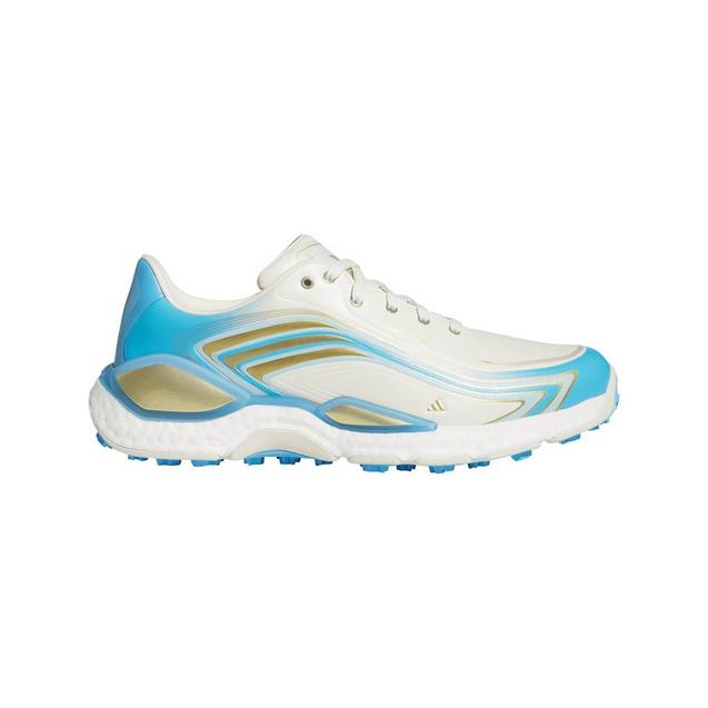Limited Edition - Men's Codechaos x Messi Spikeless Golf  Shoe - Beige/Multi ADIDAS