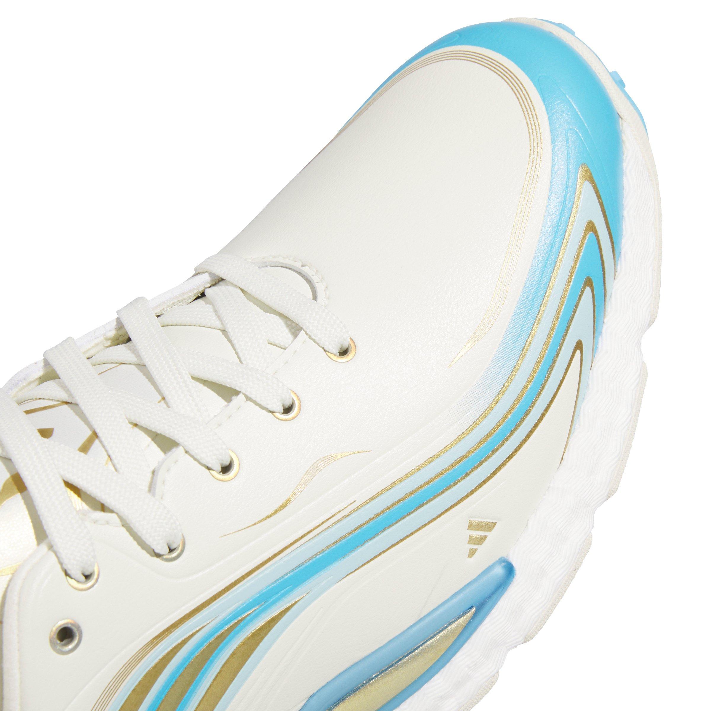 Limited Edition - Men's Codechaos x Messi Spikeless Golf  Shoe Beige/Multi