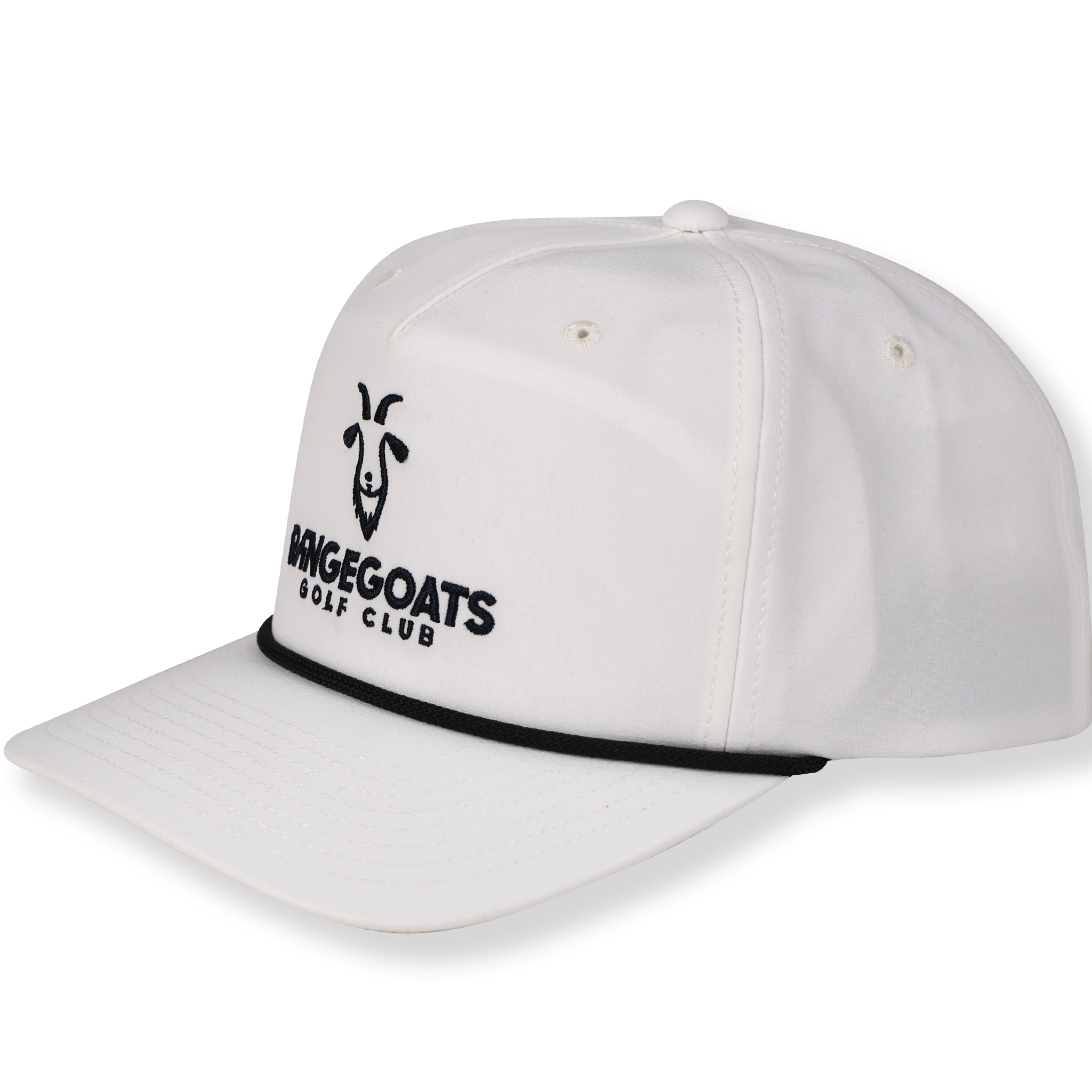 Men's RangeGoats Brewer Logo Cap