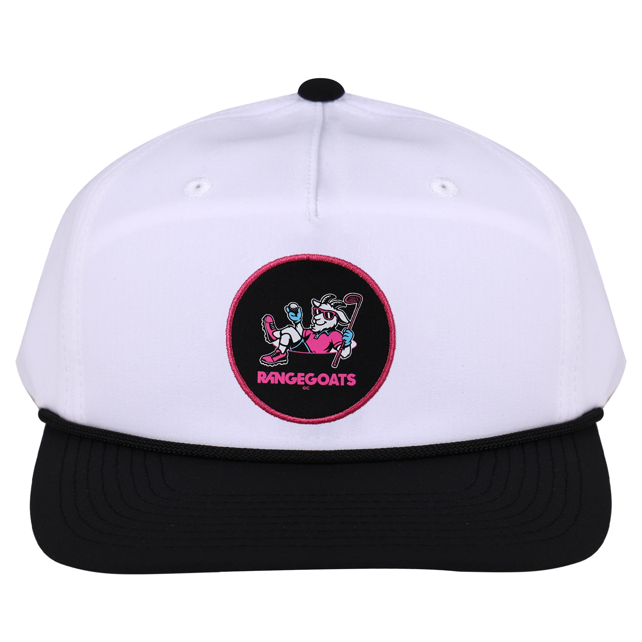Men's RangeGoats Lounge Goat Cap