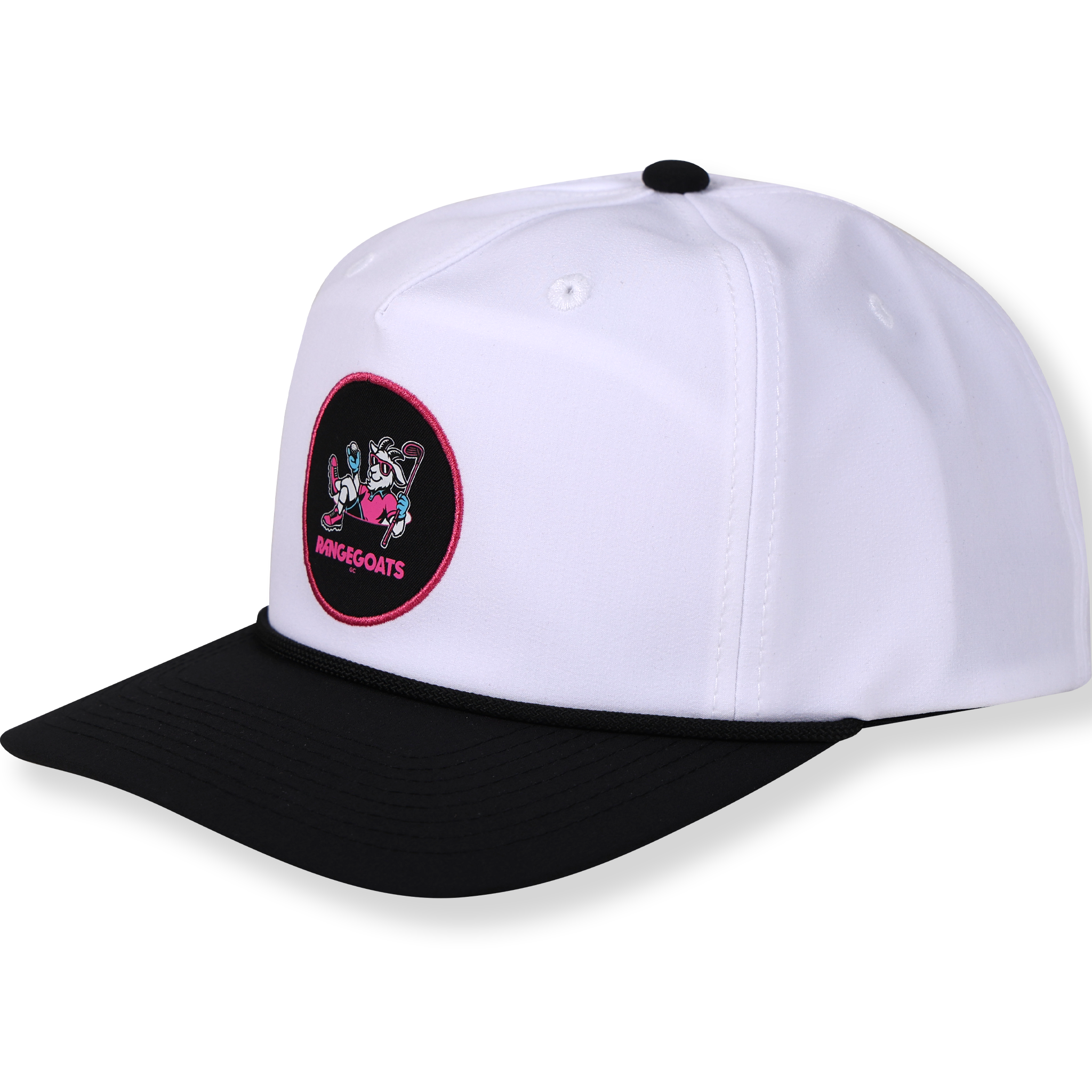 Men's RangeGoats Lounge Goat Cap