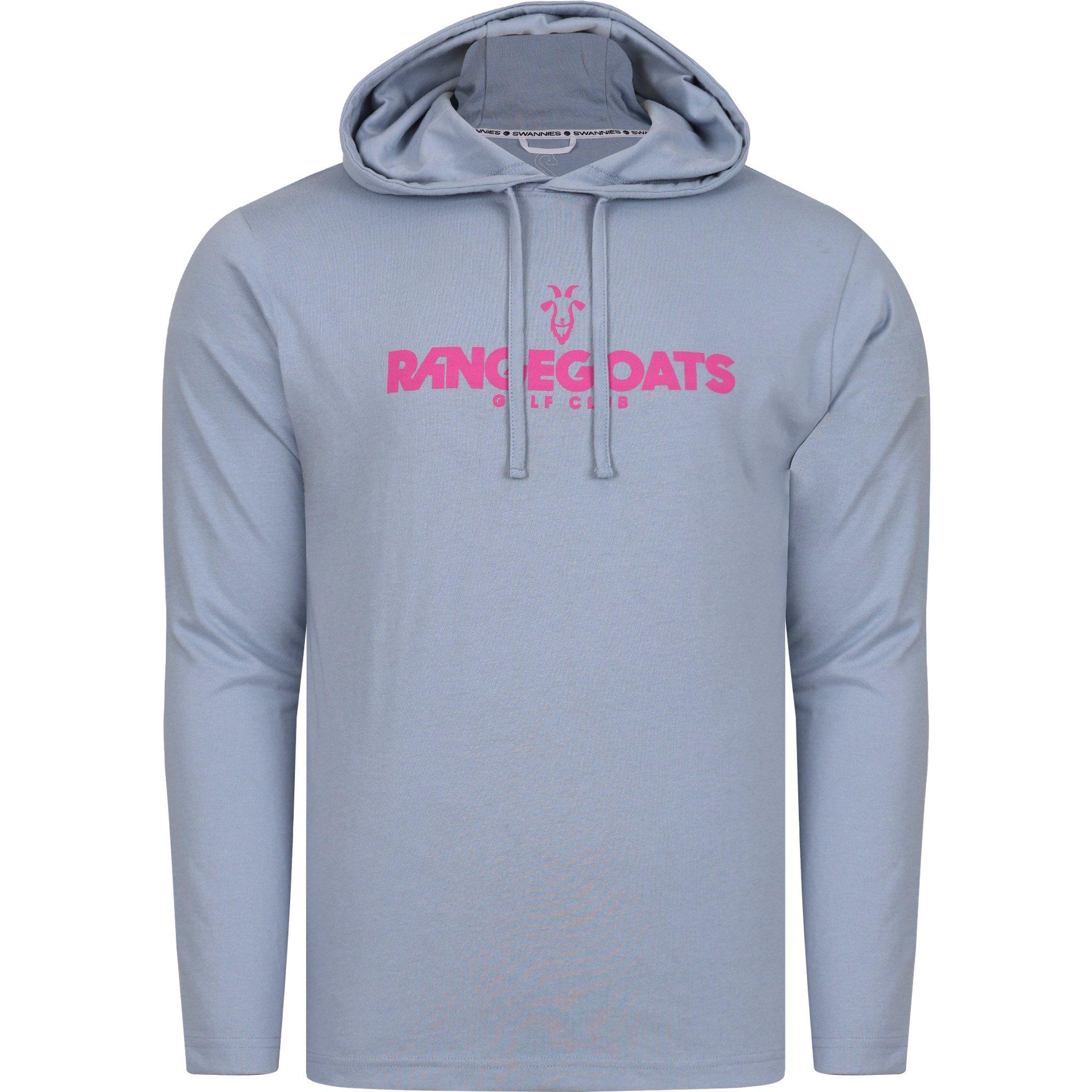 Men's RangeGoats Casey T-Shirt Hoodie
