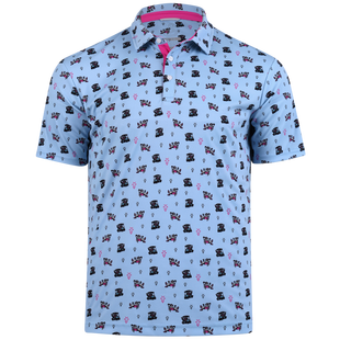 Polo RangeGoats Mascot pour hommes SWANNIES