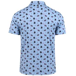 Polo RangeGoats Mascot pour hommes SWANNIES