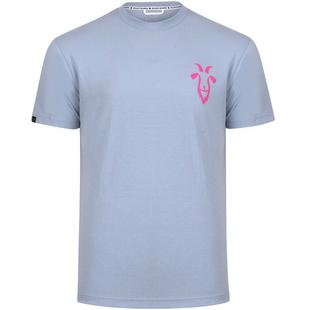 Men's RangeGoats Logo T-Shirt SWANNIES