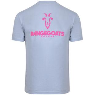 Men's RangeGoats Logo T-Shirt SWANNIES
