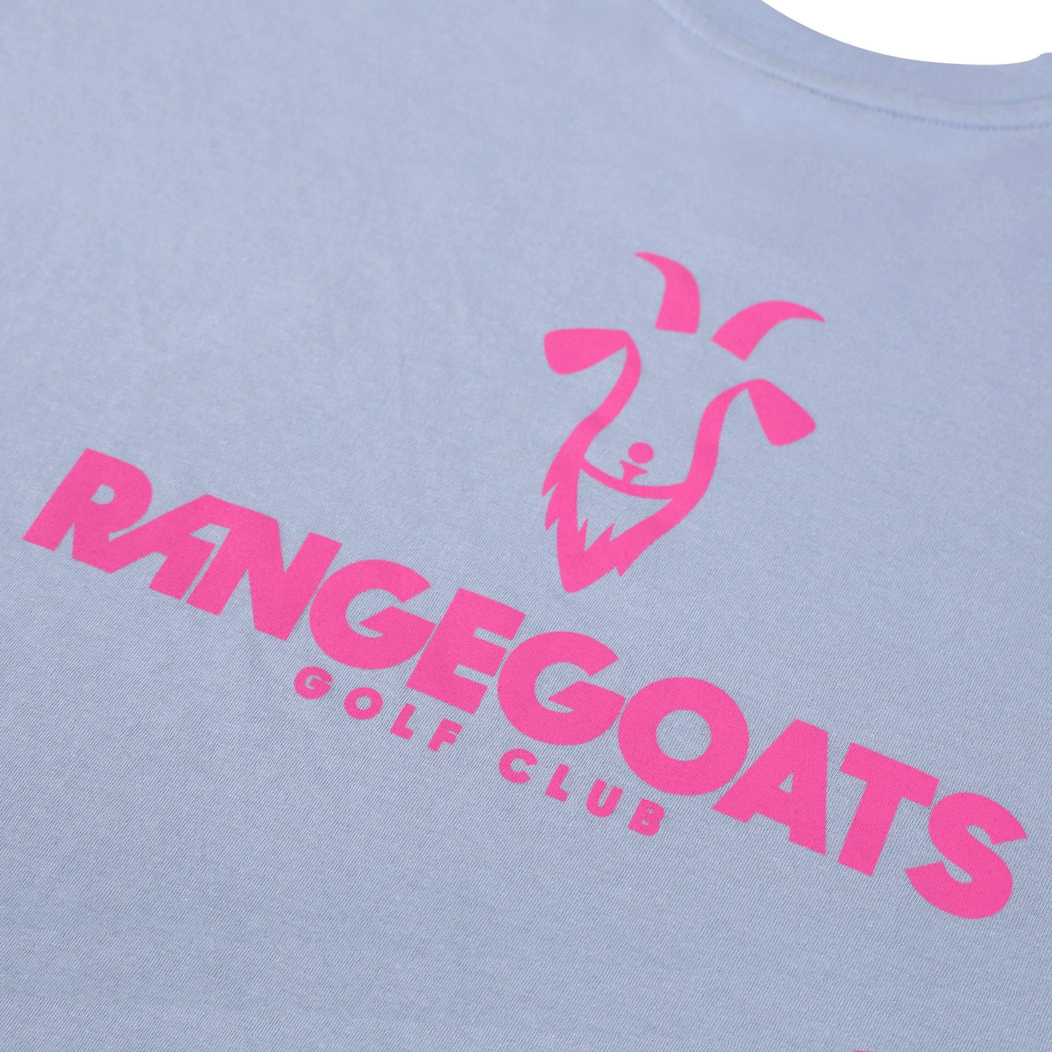 Men's RangeGoats Logo T-Shirt