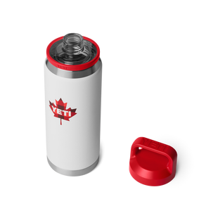 Bouteille Rambler avec bouchon &agrave; goulot r&eacute;ducteur - 769ML - &Eacute;dition Canada YETI