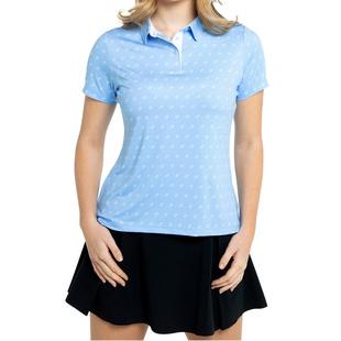 Women's Polo Of Destiny Short Sleeve Polo GOOD GOOD