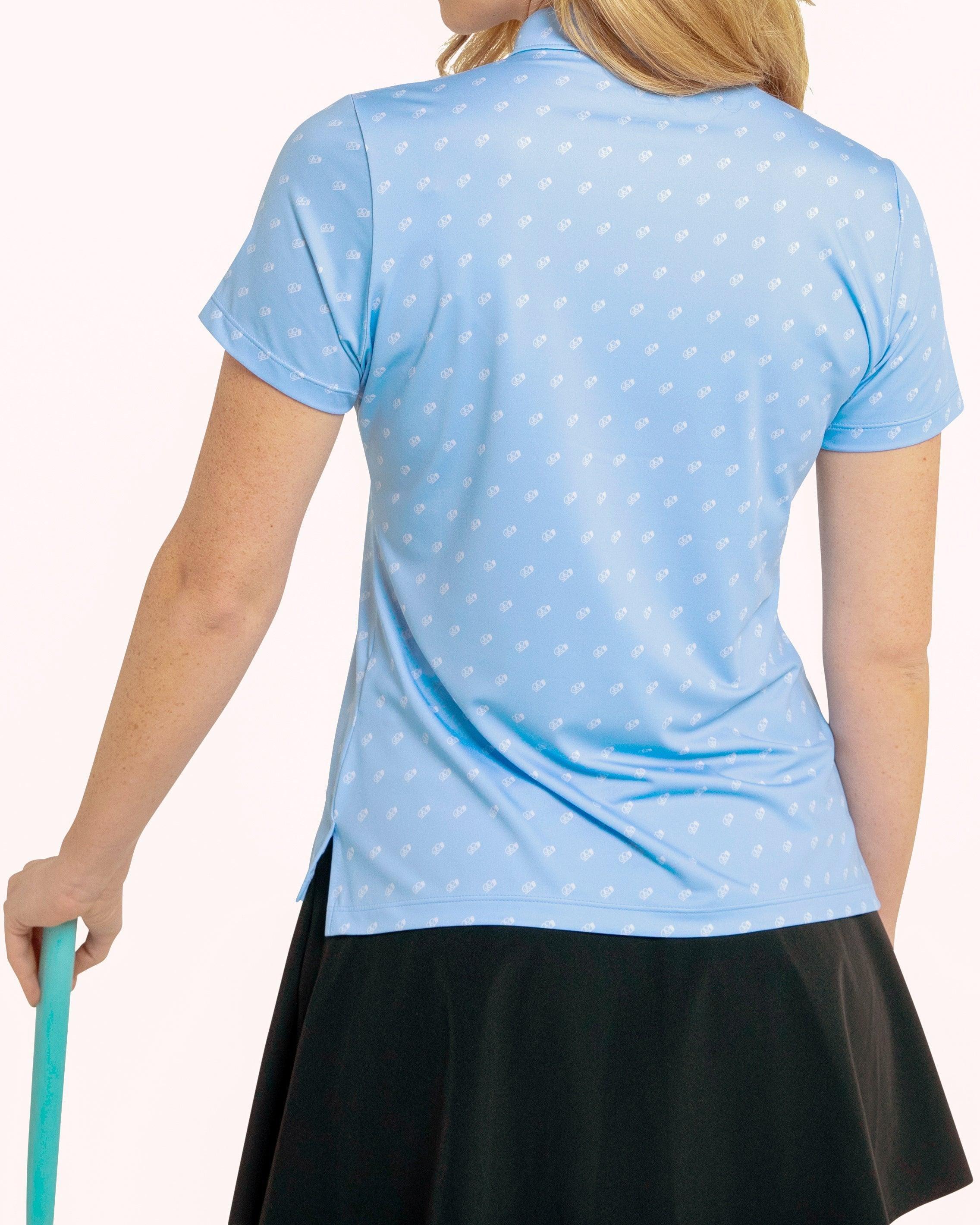 Women's Polo Of Destiny Short Sleeve