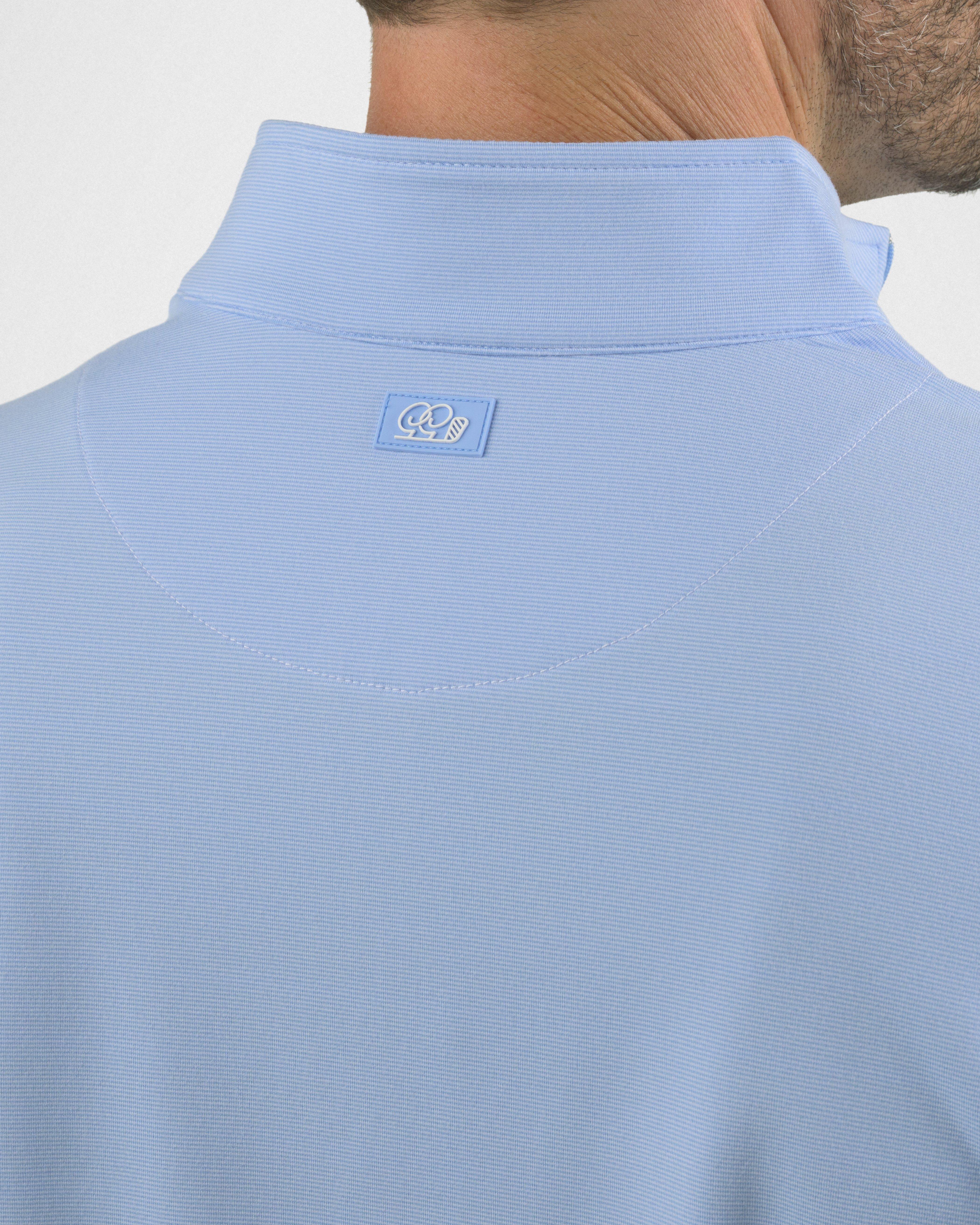 Men's Gentlemen's 1/4 Zip Sweater