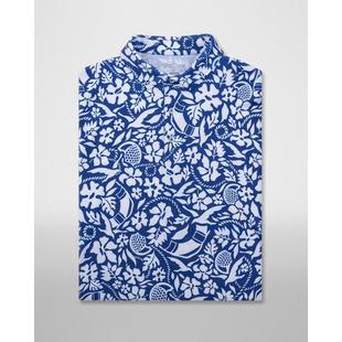 Men's All Aboard Short Sleeve Polo GOOD GOOD