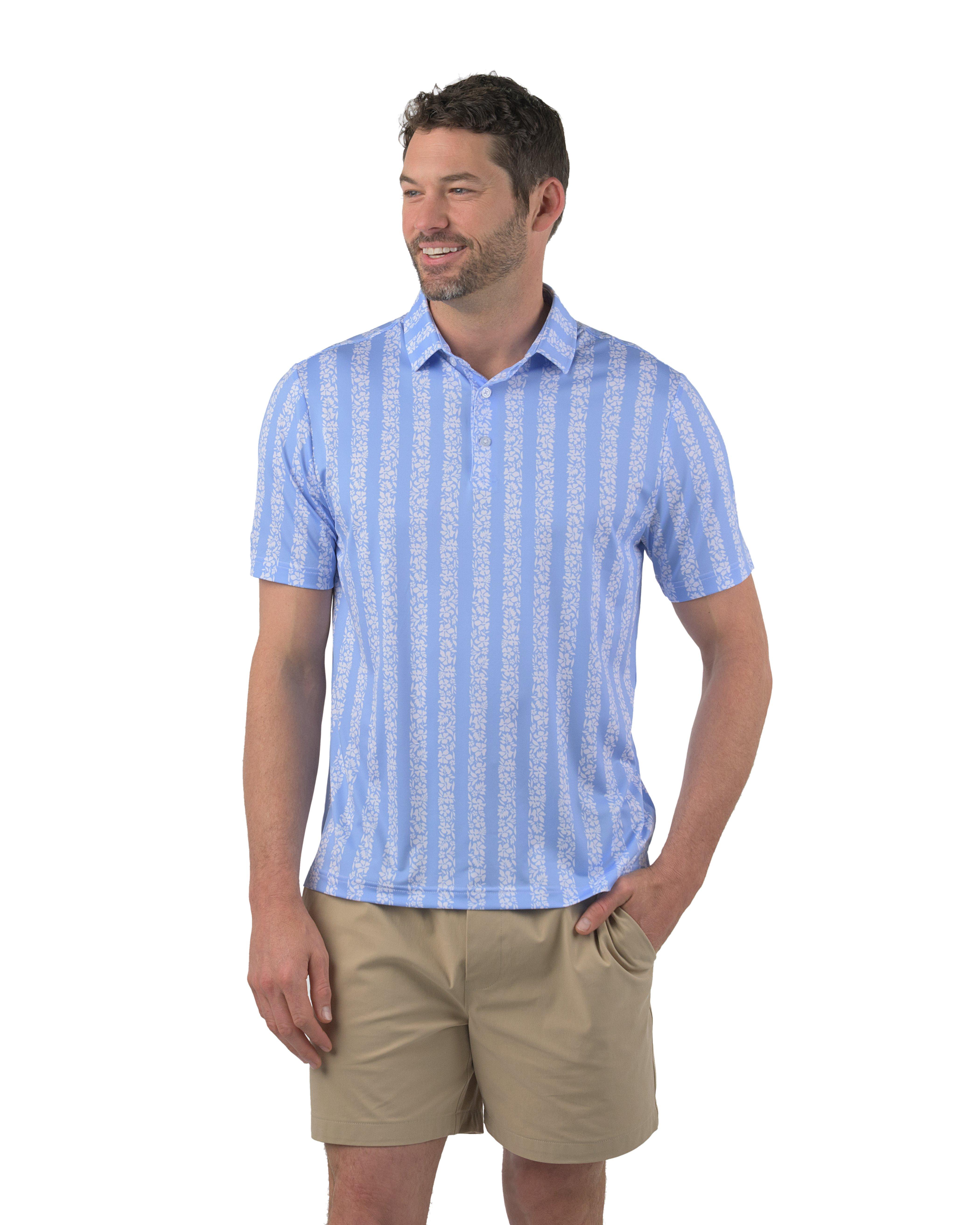 Men's On Deck Short Sleeve Polo
