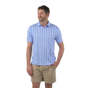 Men's On Deck Short Sleeve Polo GOOD GOOD