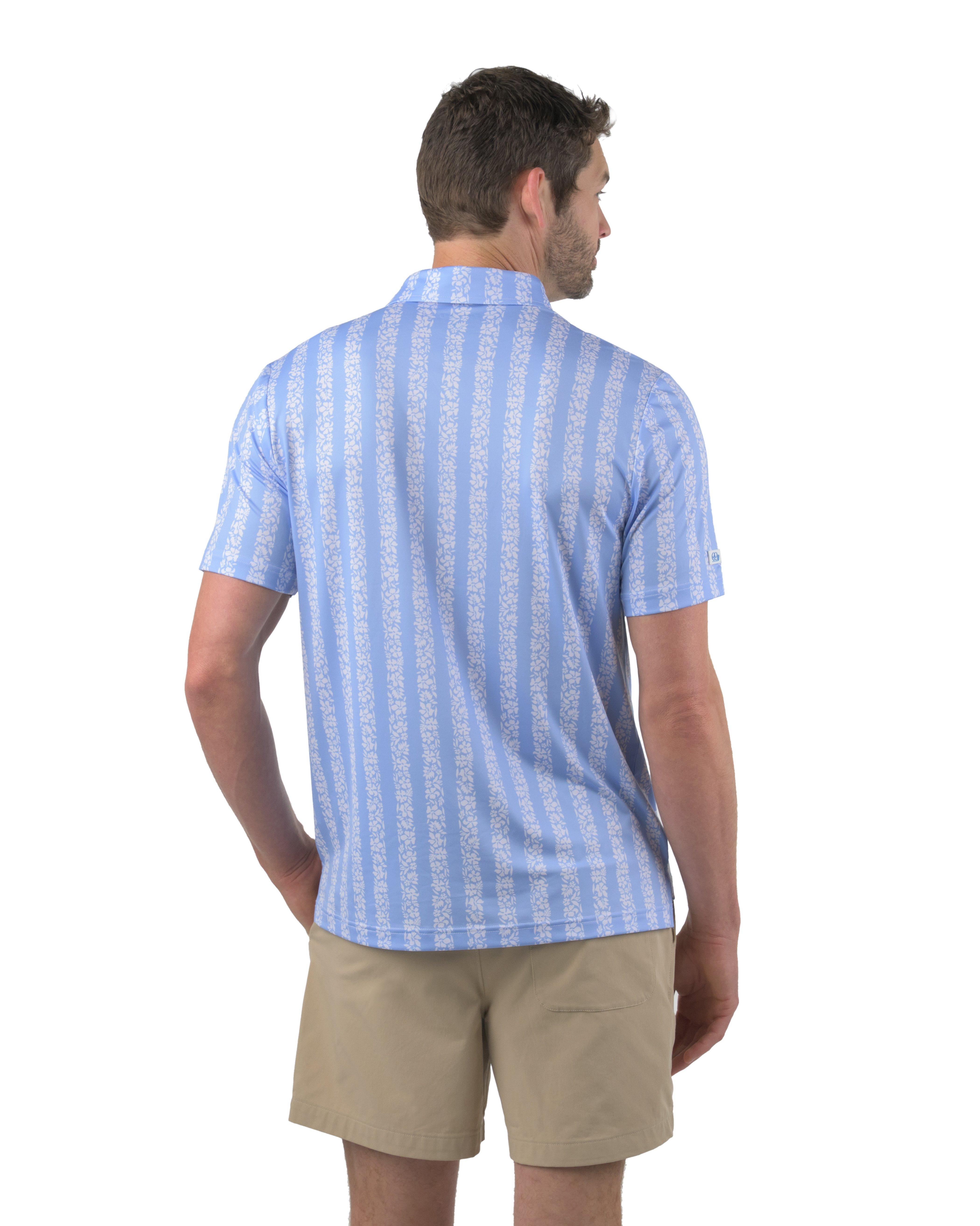 Men's On Deck Short Sleeve Polo
