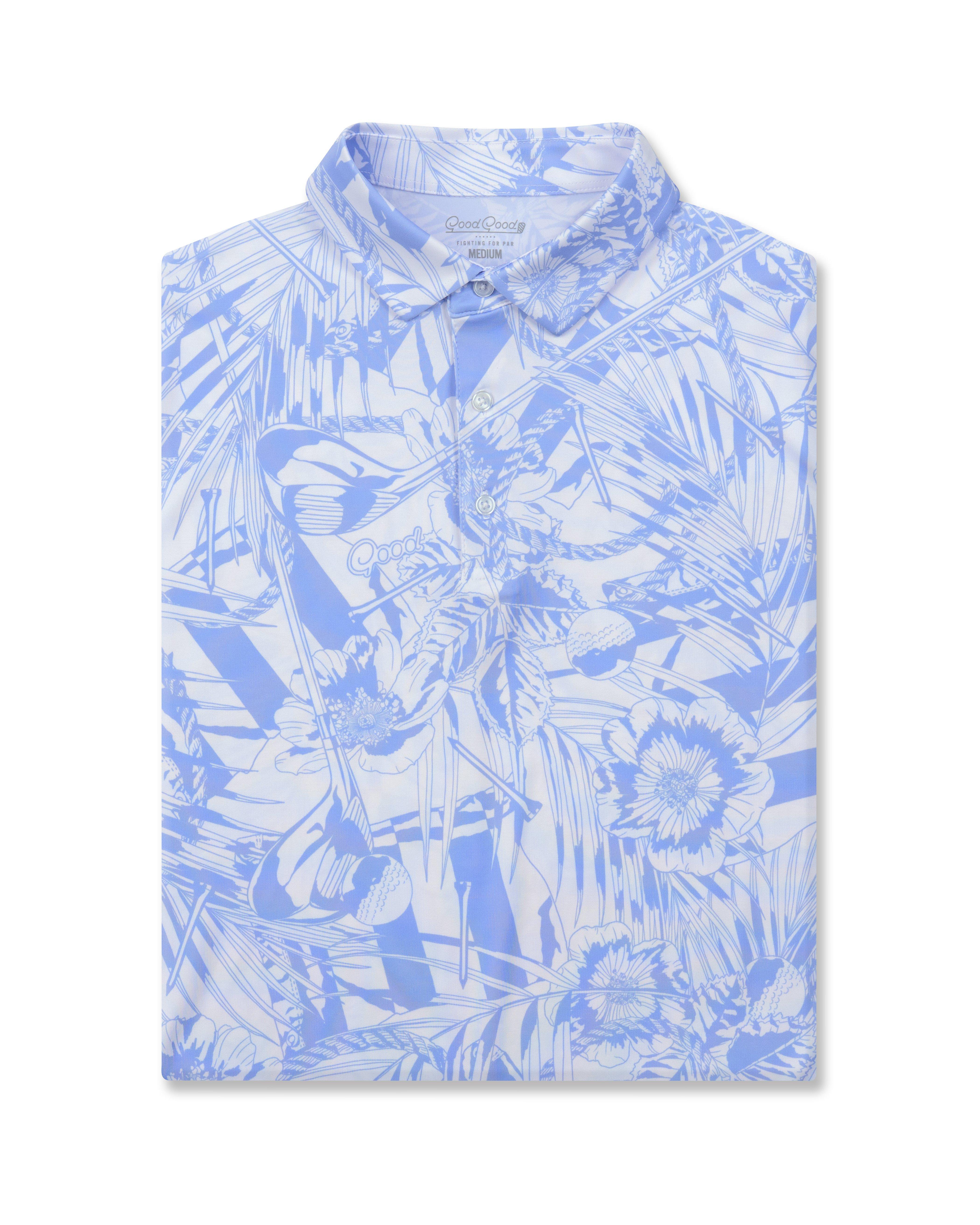 Men's Voyage Short Sleeve Polo
