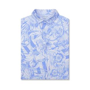 Men's Voyage Short Sleeve Polo GOOD GOOD
