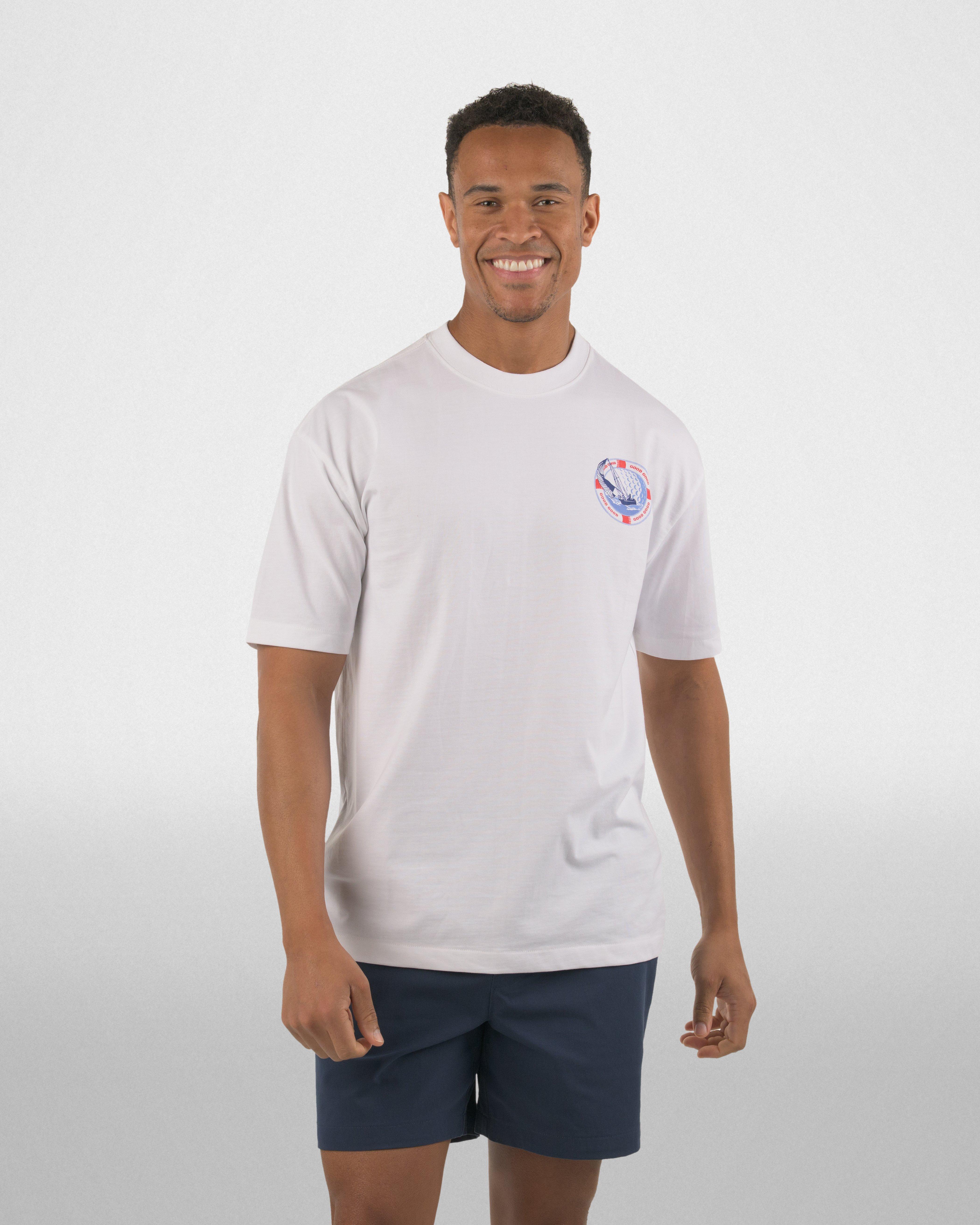 Men's On Board Boxy T-Shirt