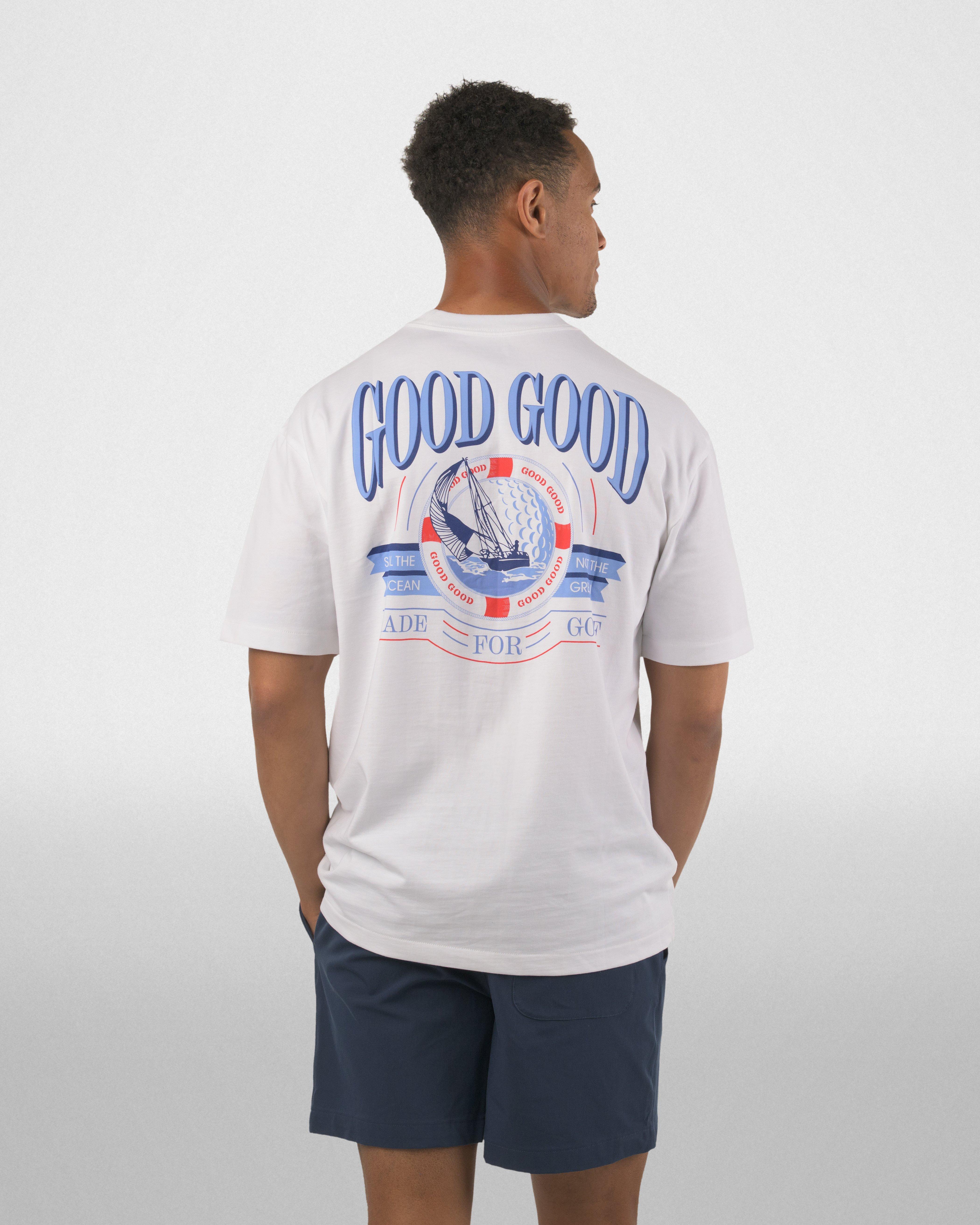 Men's On Board Boxy T-Shirt